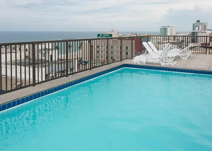 Hotel Golden Park Salvador By Nacional Inn