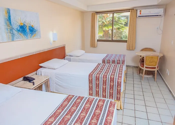 Hotel Golden Park Salvador By Nacional Inn