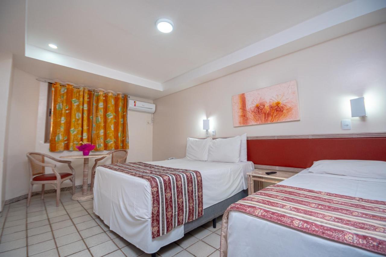 Golden Park By Nacional Hotel