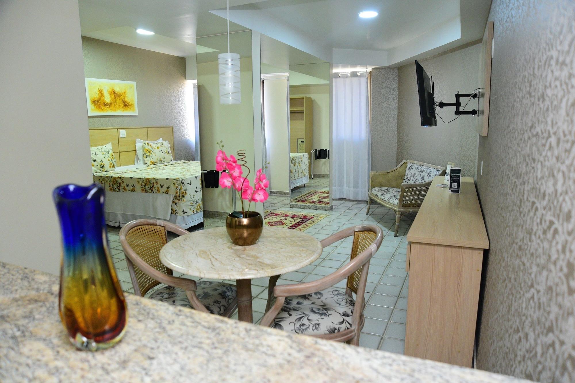 Golden Park By Nacional Hotel