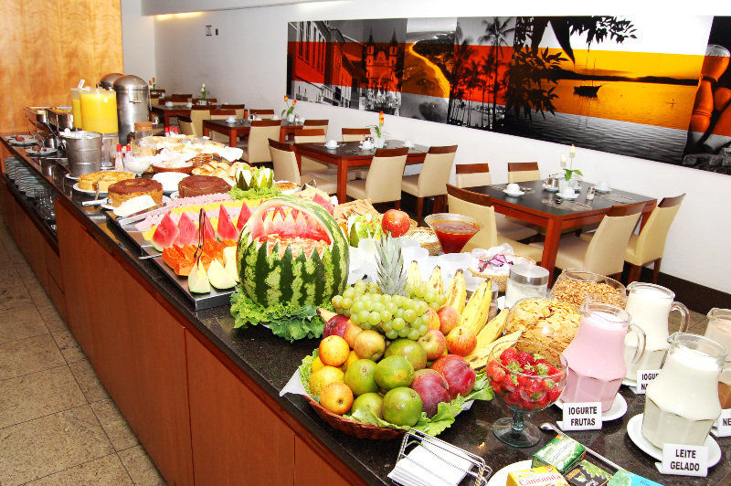 Hotel Golden Park By Nacional Salvador