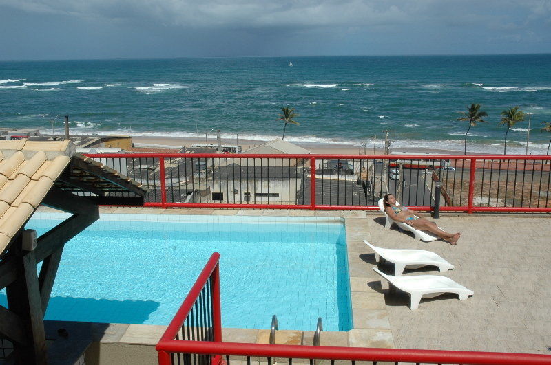 Golden Park By Nacional 3* Salvador