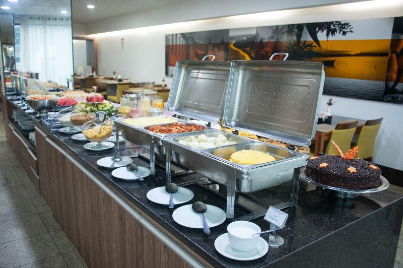Hotel Golden Park By Nacional Salvador